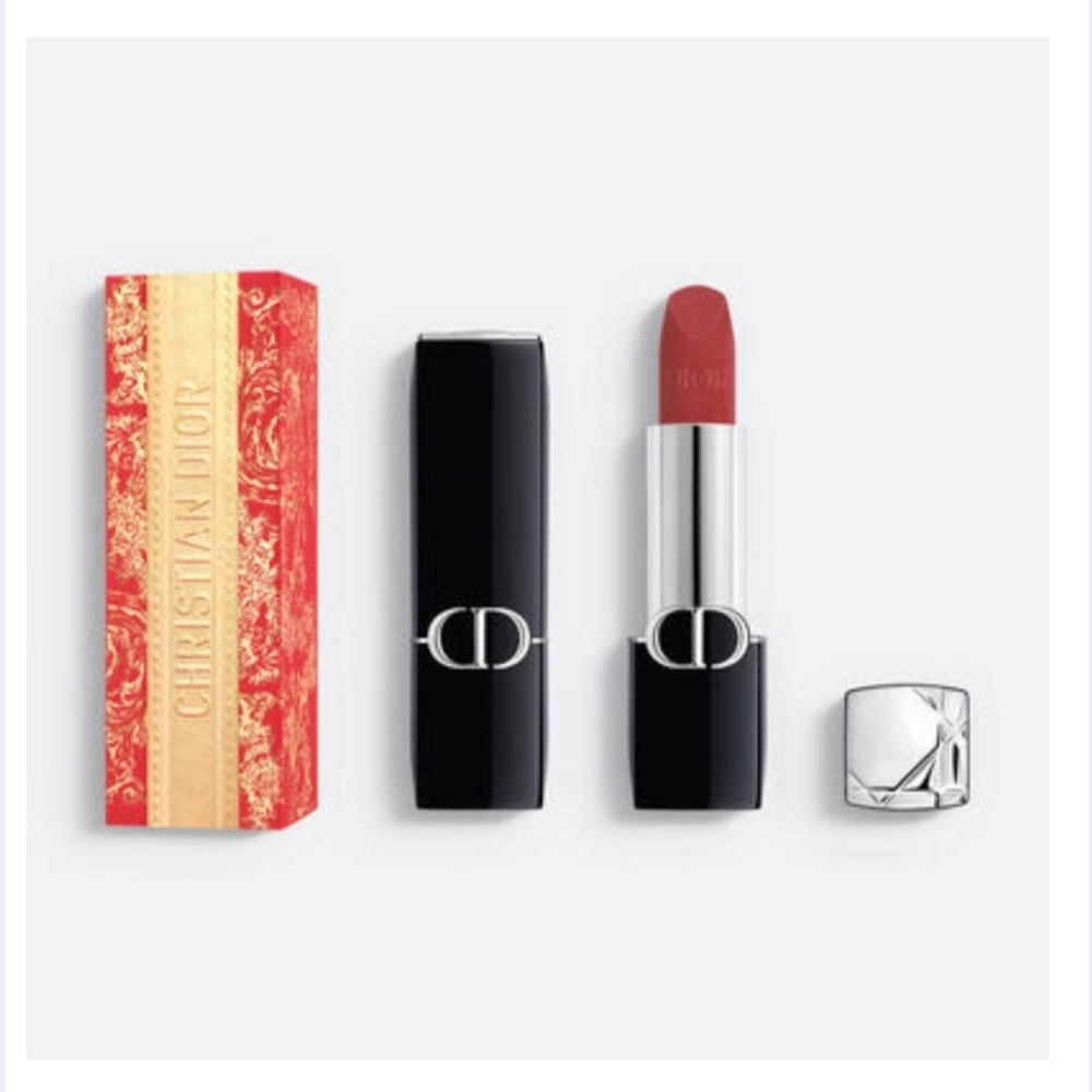 Dior - Limited Edition Couture Color Lipstick - 720 Icone Velvet Finish